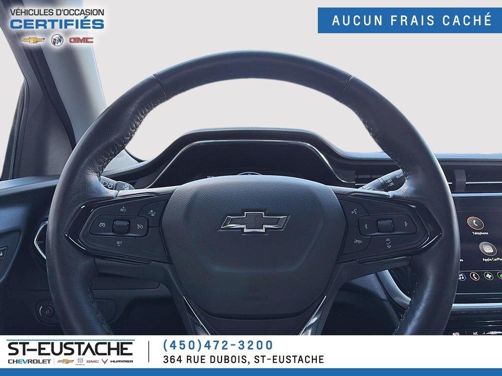 2023 Chevrolet BOLT EUV in Saint-Eustache, Quebec - 12 - w1024h768px