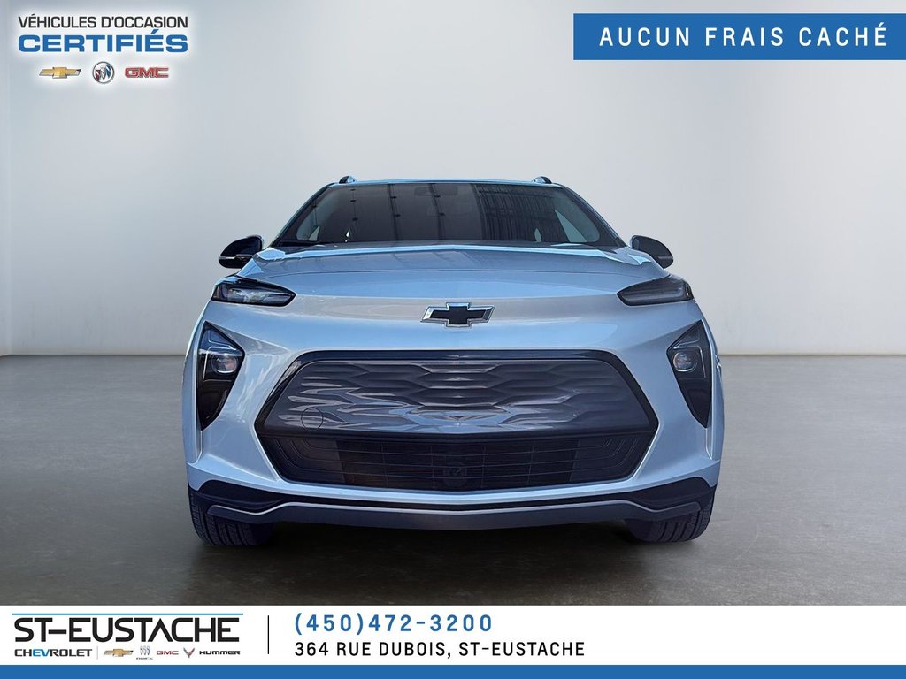 2023 Chevrolet BOLT EUV in Saint-Eustache, Quebec - 2 - w1024h768px