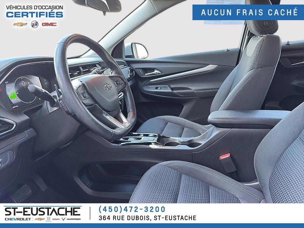 2023 Chevrolet BOLT EUV in Saint-Eustache, Quebec - 19 - w1024h768px