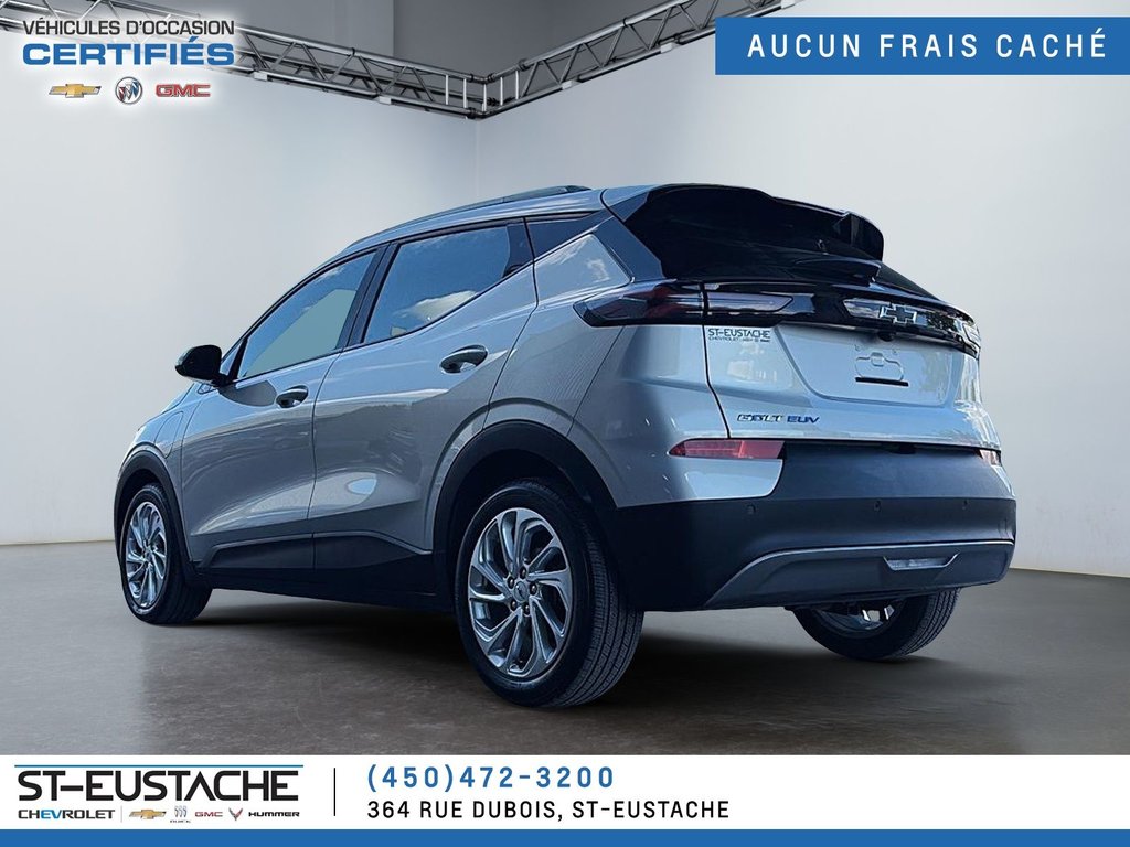 2023 Chevrolet BOLT EUV in Saint-Eustache, Quebec - 6 - w1024h768px