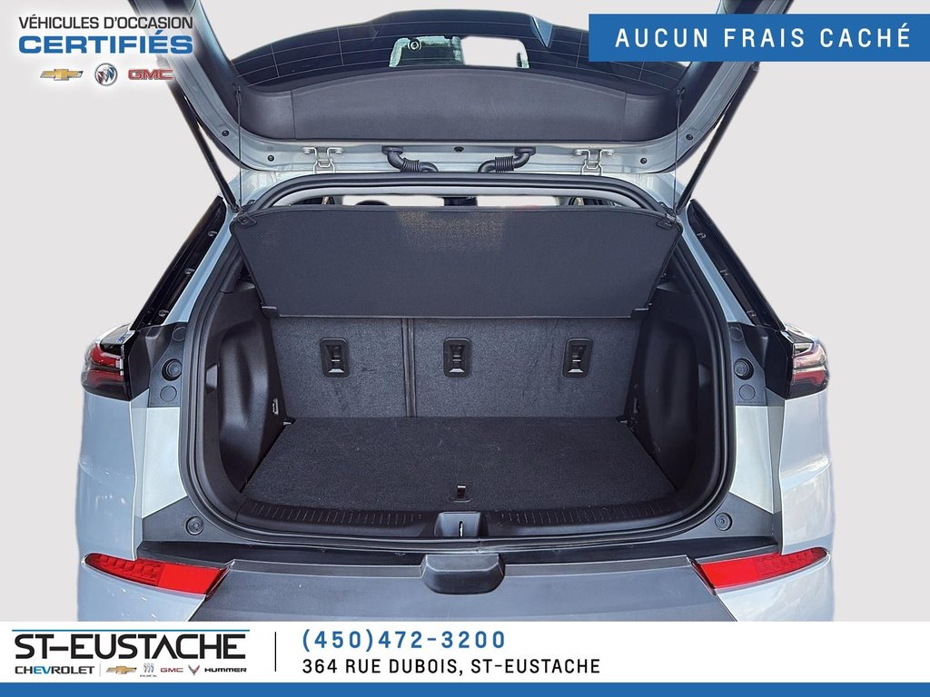 2023 Chevrolet BOLT EUV in Saint-Eustache, Quebec - 7 - w1024h768px