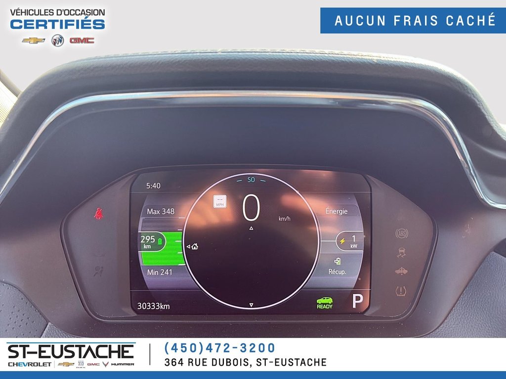 Chevrolet BOLT EUV  2023 à Saint-Eustache, Québec - 8 - w1024h768px