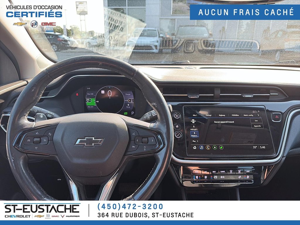 Chevrolet BOLT EUV  2023 à Saint-Eustache, Québec - 10 - w1024h768px