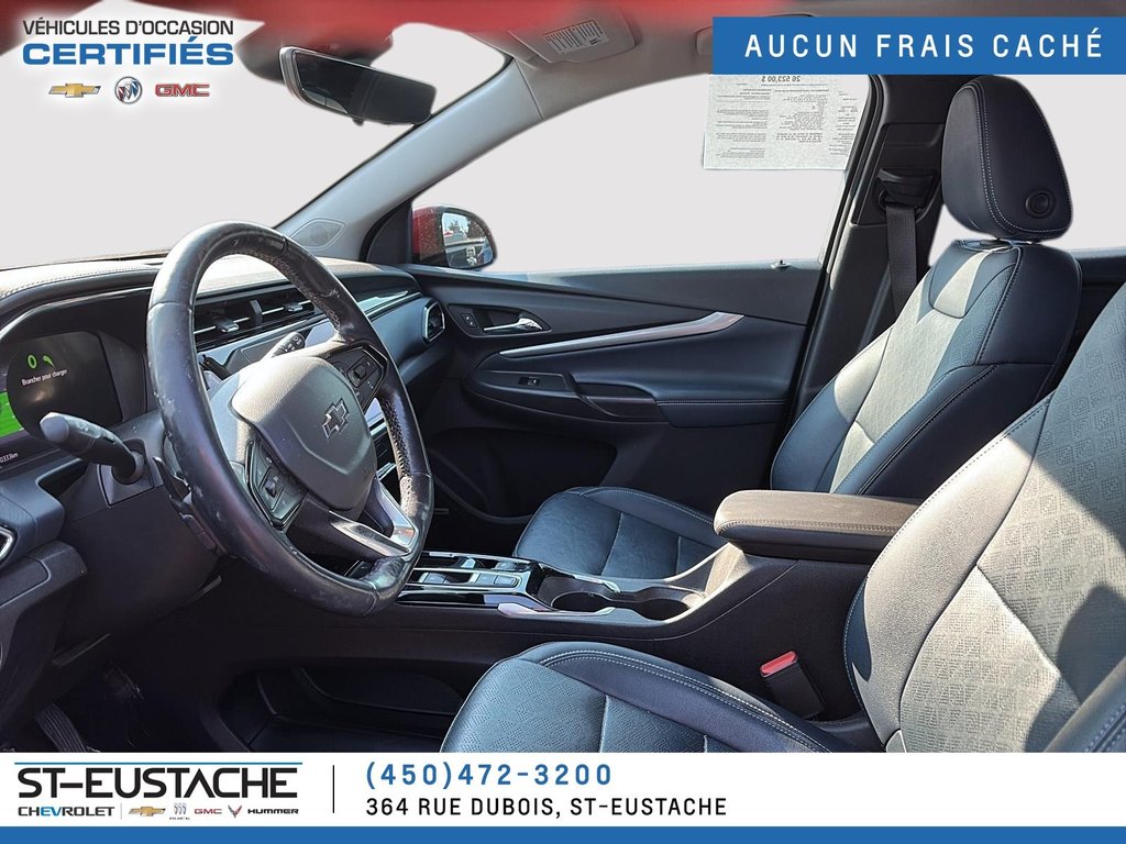 Chevrolet BOLT EUV  2023 à Saint-Eustache, Québec - 12 - w1024h768px