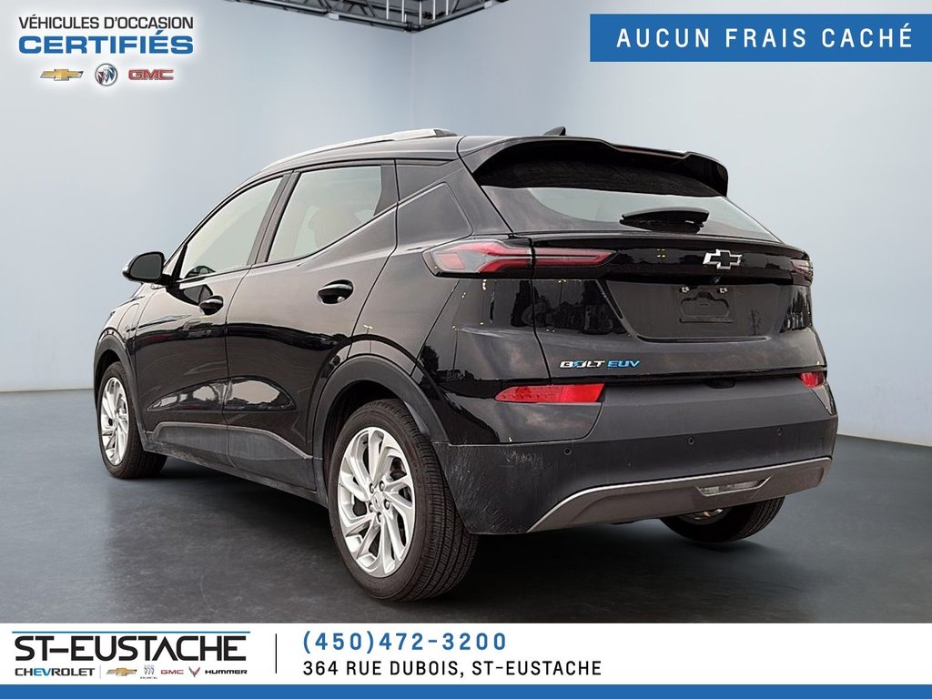 2023 Chevrolet BOLT EUV in Saint-Eustache, Quebec - 6 - w1024h768px