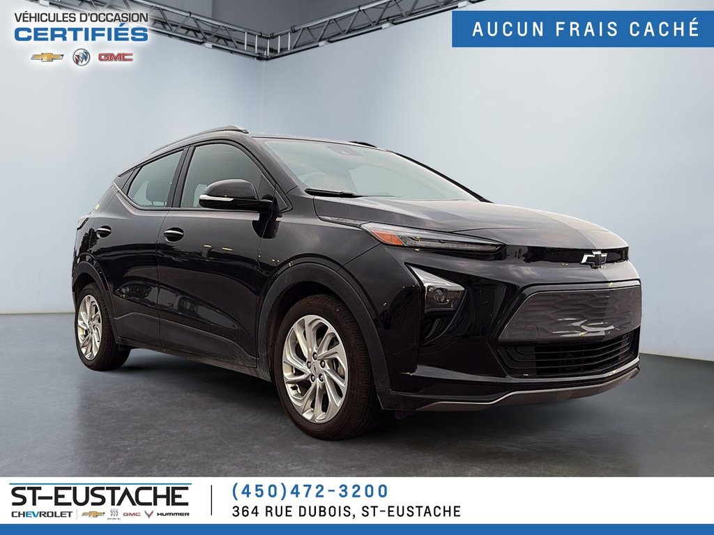 2023 Chevrolet BOLT EUV in Saint-Eustache, Quebec - 4 - w1024h768px