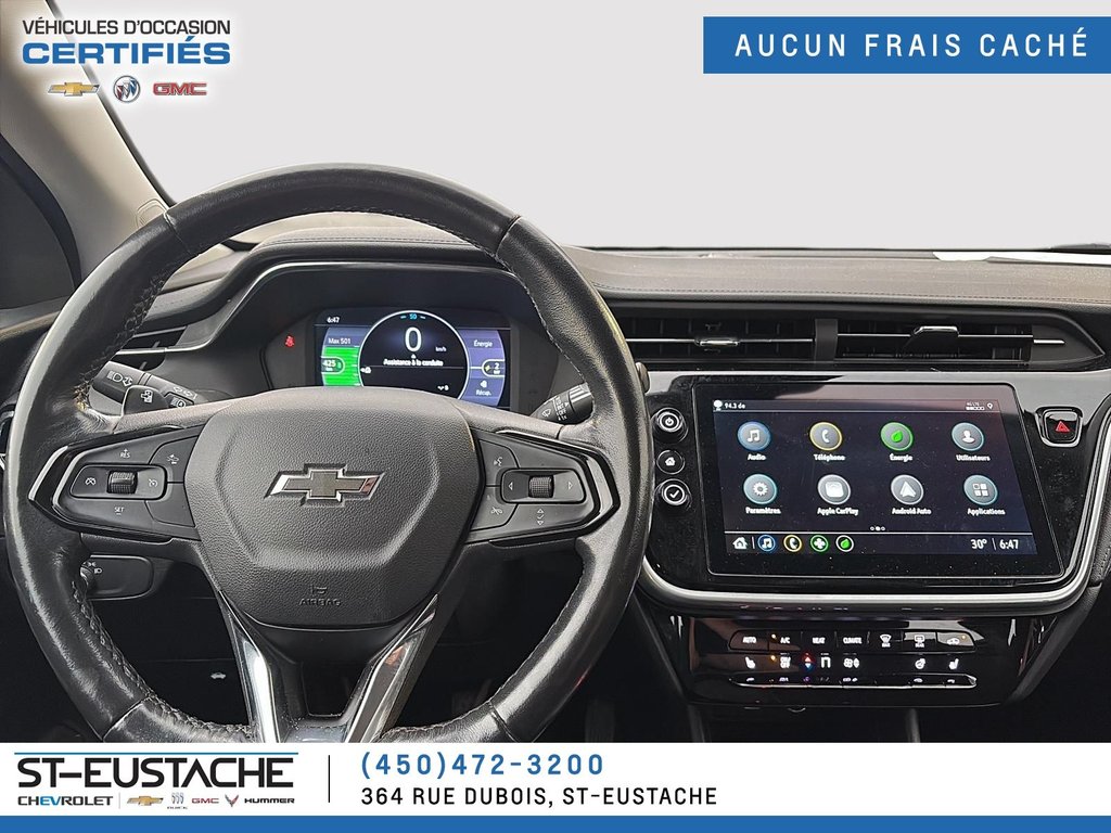 2023 Chevrolet BOLT EUV in Saint-Eustache, Quebec - 13 - w1024h768px