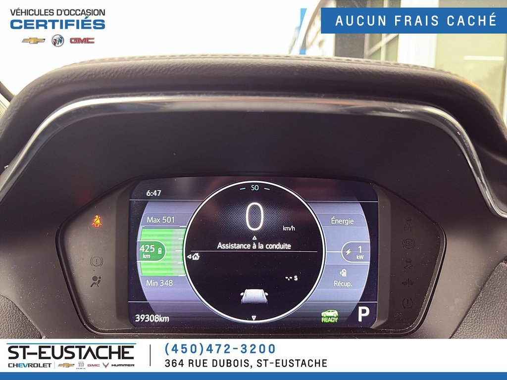 2023 Chevrolet BOLT EUV in Saint-Eustache, Quebec - 11 - w1024h768px