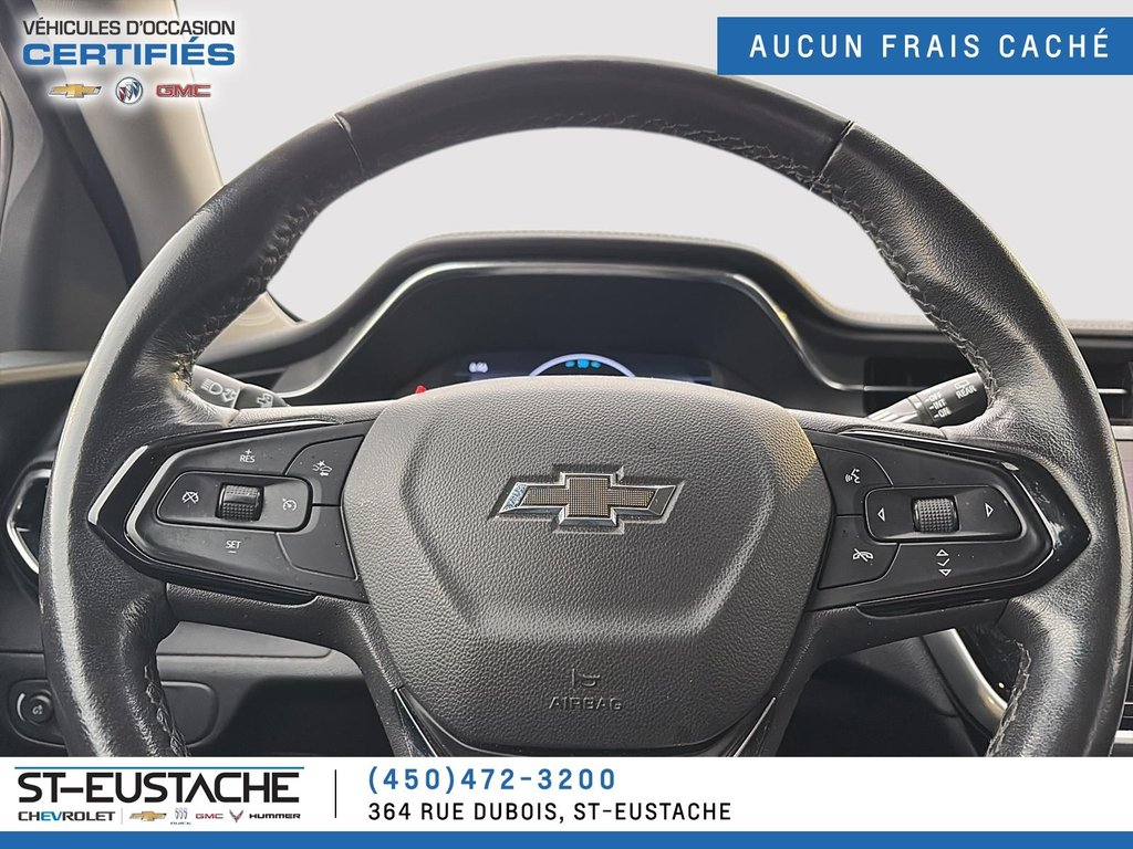 2023 Chevrolet BOLT EUV in Saint-Eustache, Quebec - 10 - w1024h768px