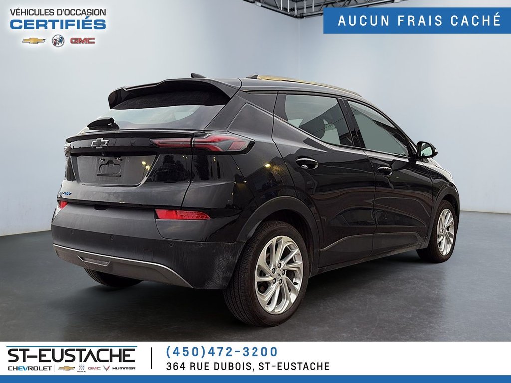 2023 Chevrolet BOLT EUV in Saint-Eustache, Quebec - 5 - w1024h768px