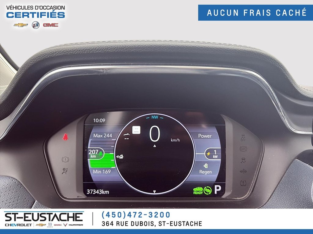 Chevrolet BOLT EUV  2023 à Saint-Eustache, Québec - 9 - w1024h768px
