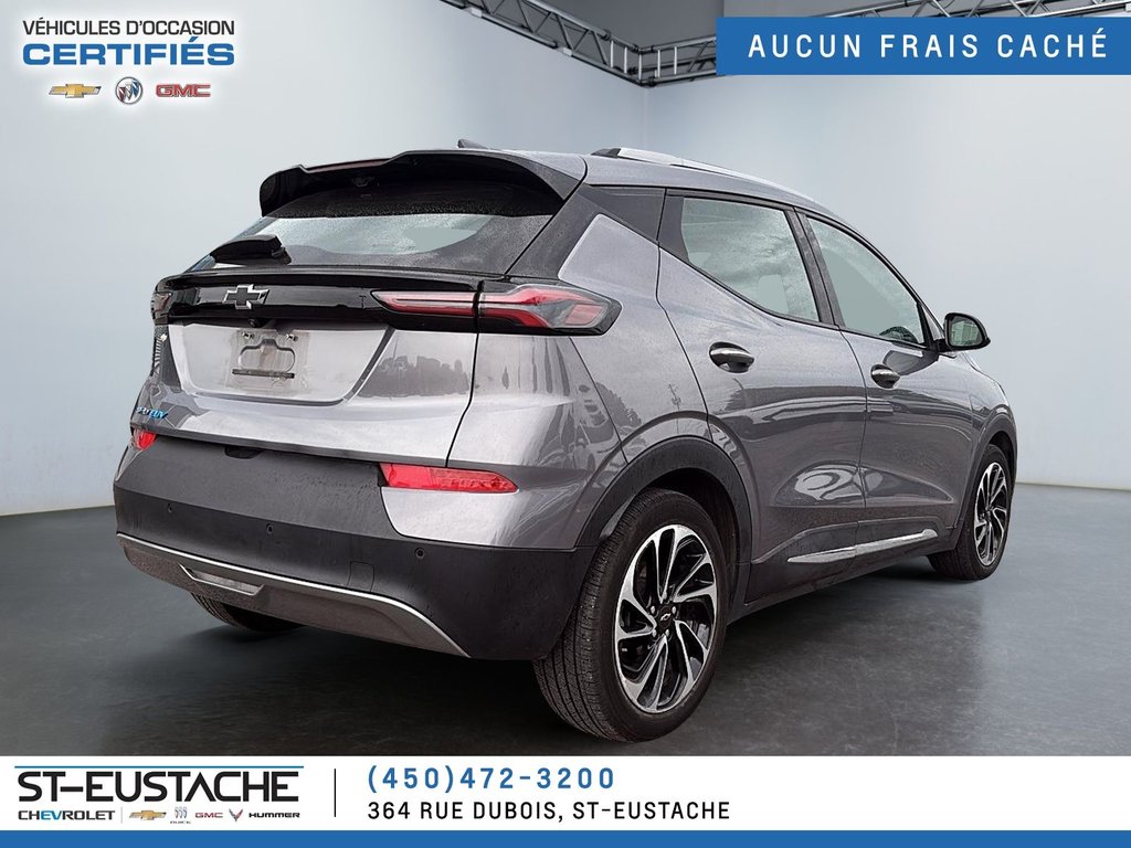 Chevrolet BOLT EUV  2023 à Saint-Eustache, Québec - 6 - w1024h768px
