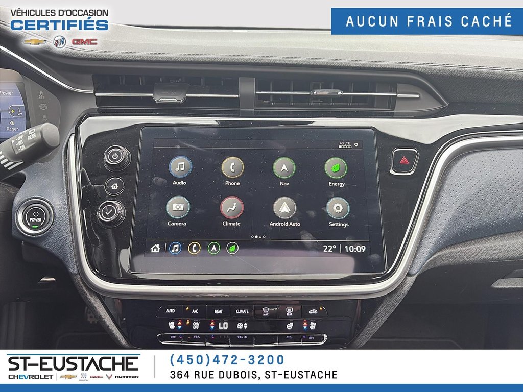 Chevrolet BOLT EUV  2023 à Saint-Eustache, Québec - 10 - w1024h768px