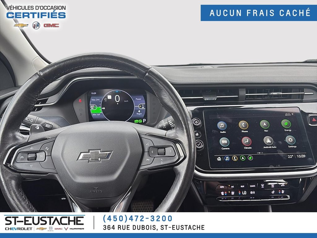 Chevrolet BOLT EUV  2023 à Saint-Eustache, Québec - 12 - w1024h768px