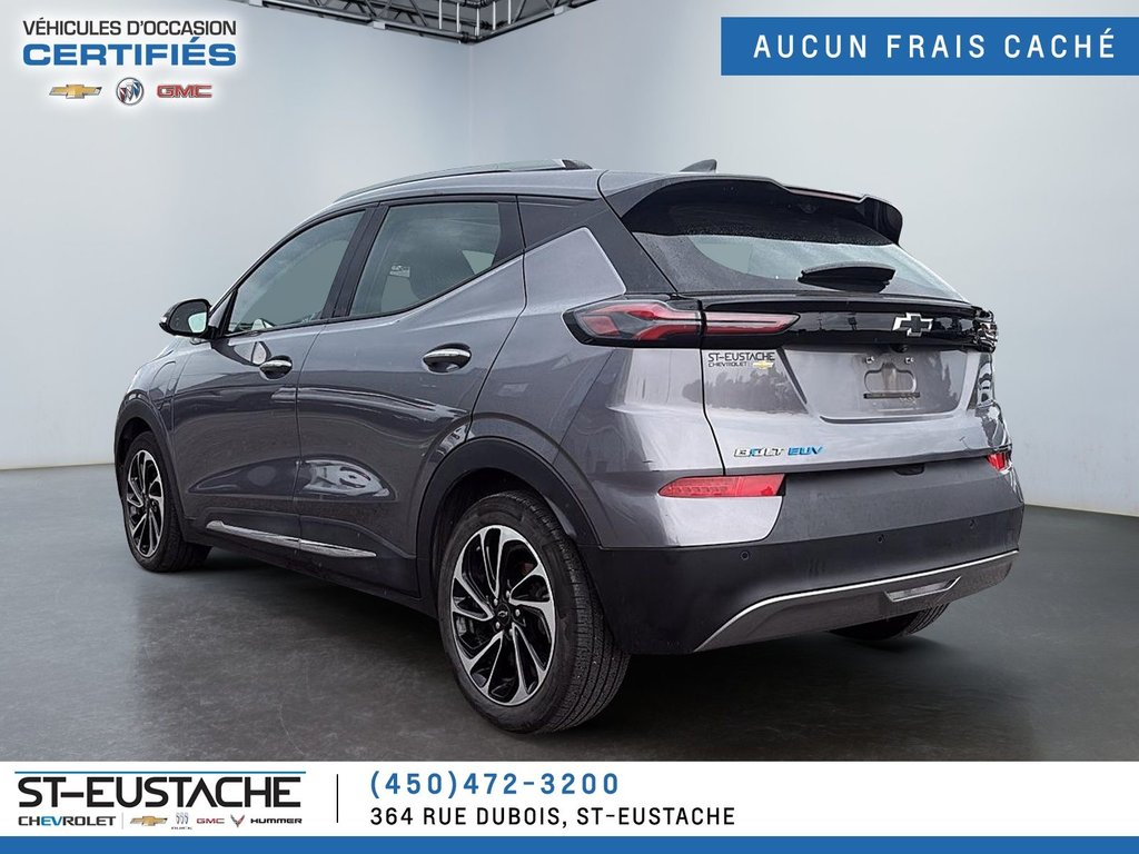 Chevrolet BOLT EUV  2023 à Saint-Eustache, Québec - 7 - w1024h768px
