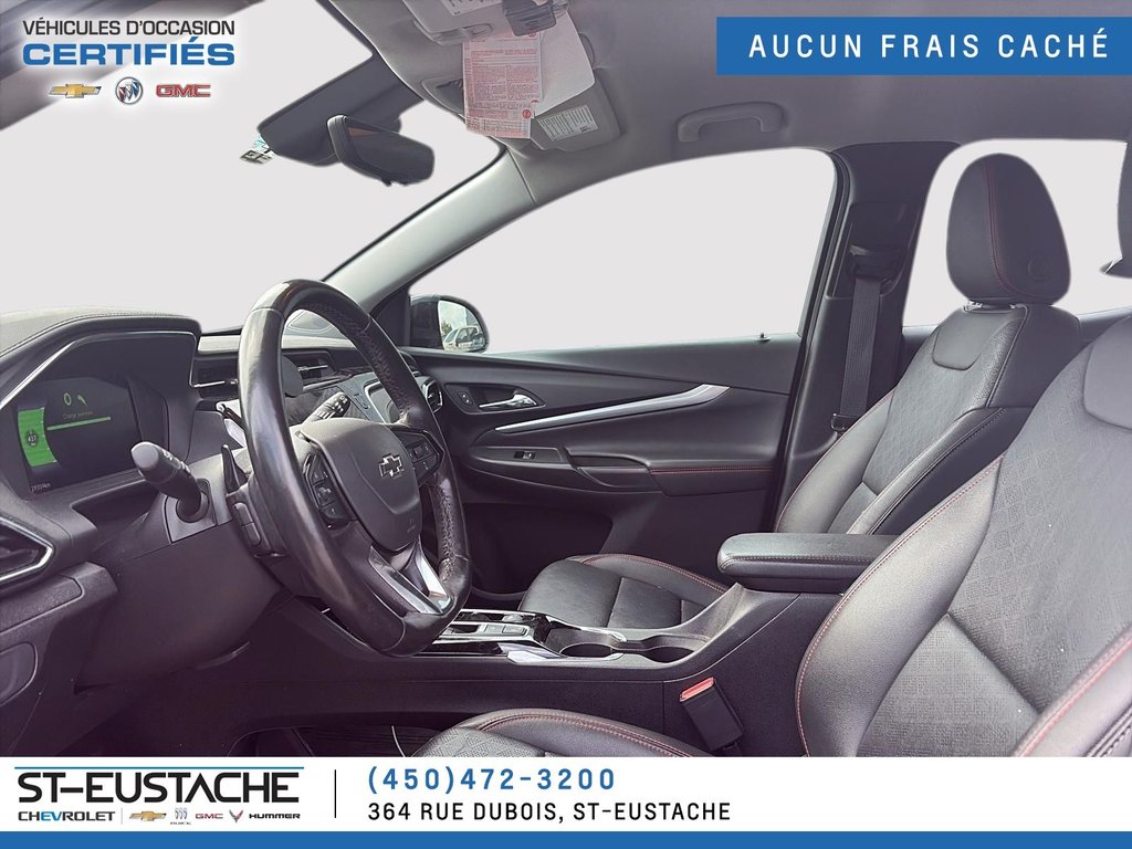 2023 Chevrolet BOLT EUV in Saint-Eustache, Quebec - 14 - w1024h768px