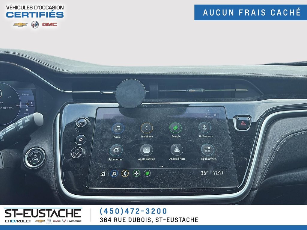 2023 Chevrolet BOLT EUV in Saint-Eustache, Quebec - 11 - w1024h768px