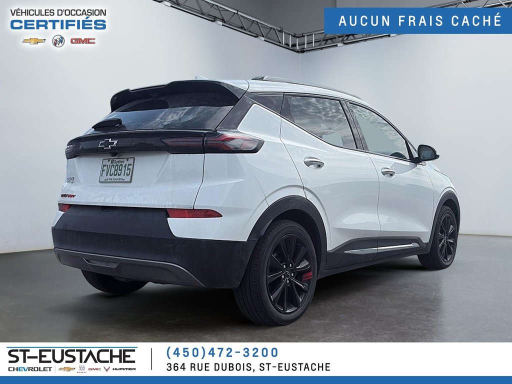 2023 Chevrolet BOLT EUV in Saint-Eustache, Quebec - 5 - w1024h768px