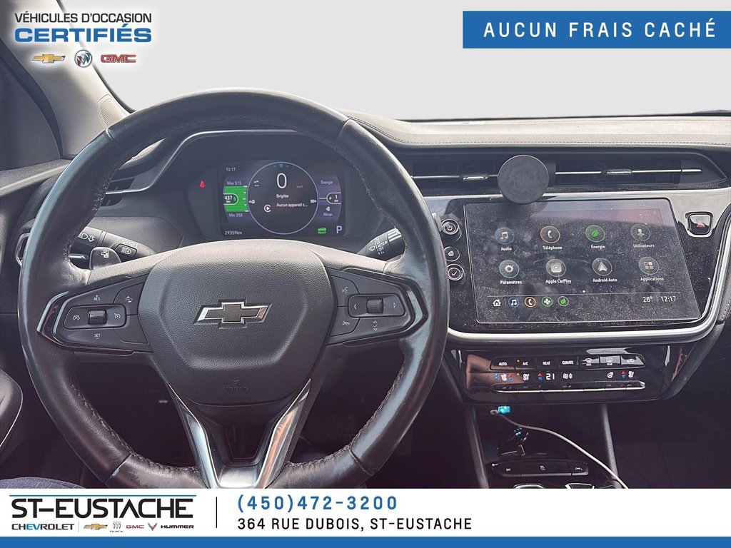 2023 Chevrolet BOLT EUV in Saint-Eustache, Quebec - 12 - w1024h768px