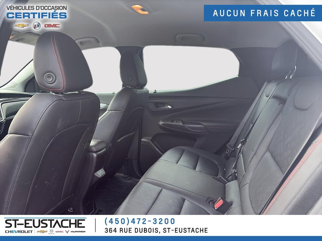 2023 Chevrolet BOLT EUV in Saint-Eustache, Quebec - 15 - w1024h768px
