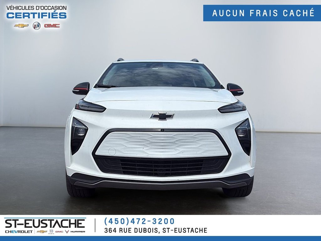 2023 Chevrolet BOLT EUV in Saint-Eustache, Quebec - 3 - w1024h768px