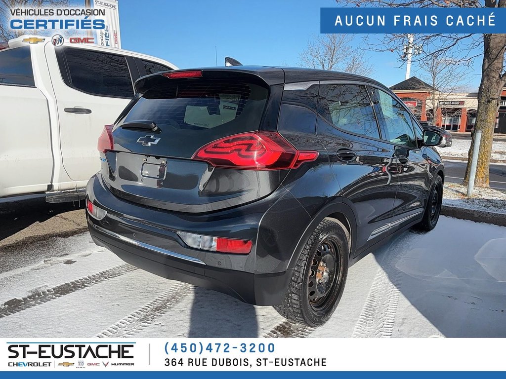 Chevrolet Bolt EV  2019 à Saint-Eustache, Québec - 6 - w1024h768px