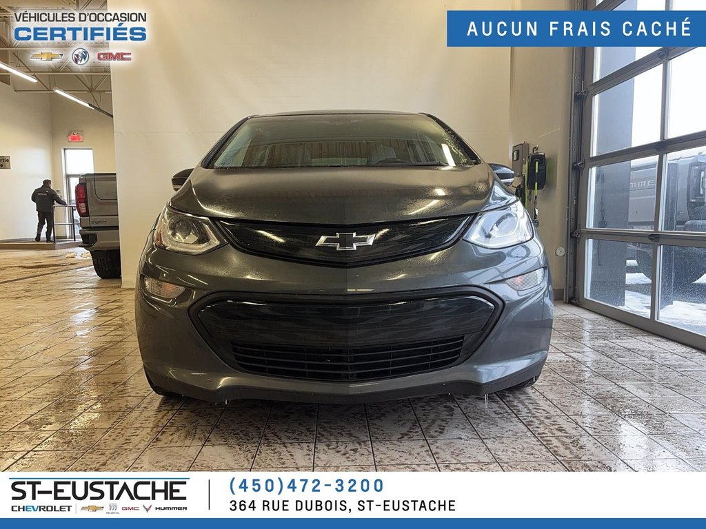 Chevrolet Bolt EV  2019 à Saint-Eustache, Québec - 3 - w1024h768px