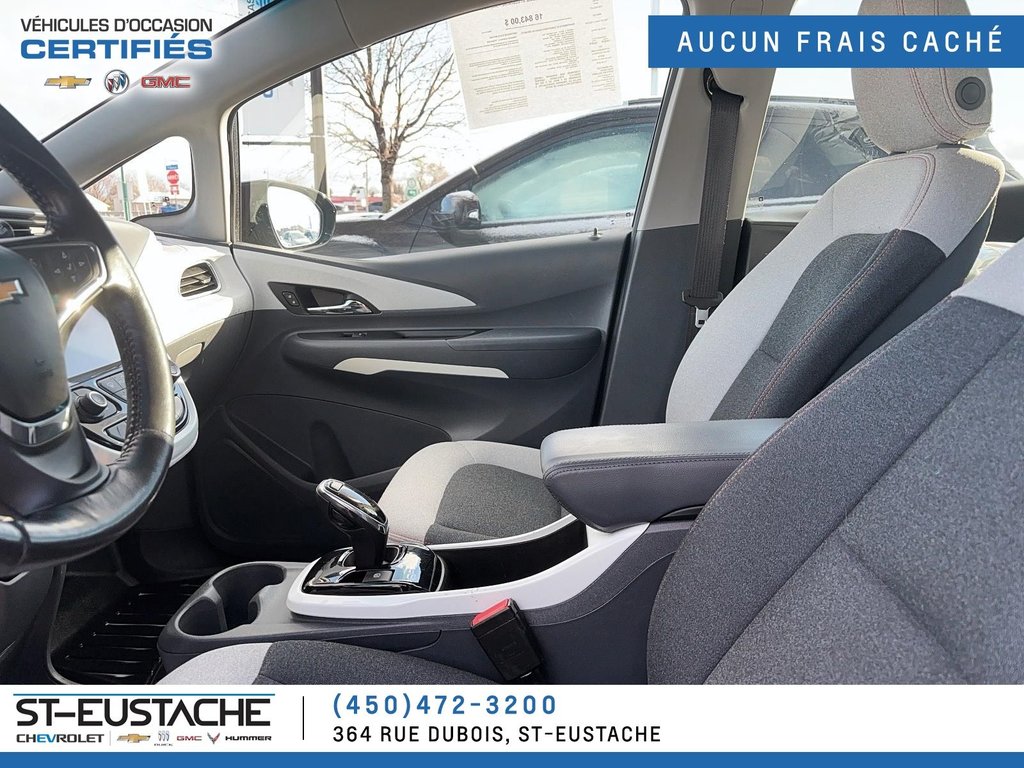 Chevrolet Bolt EV  2019 à Saint-Eustache, Québec - 16 - w1024h768px