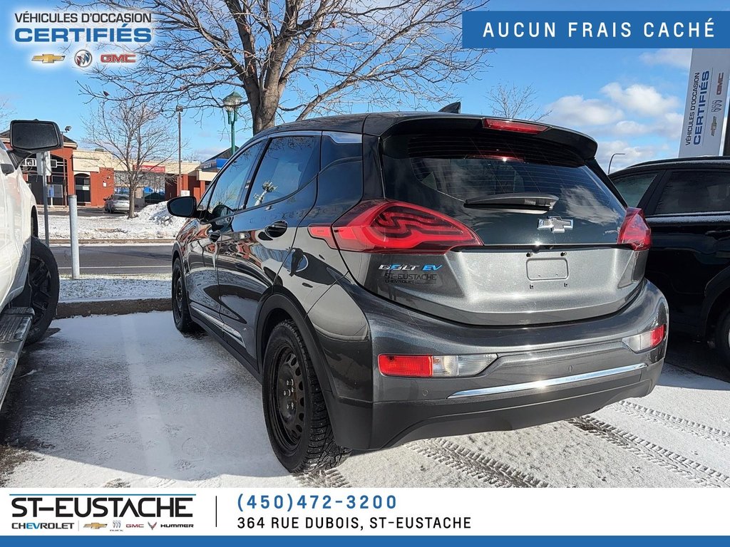 Chevrolet Bolt EV  2019 à Saint-Eustache, Québec - 5 - w1024h768px