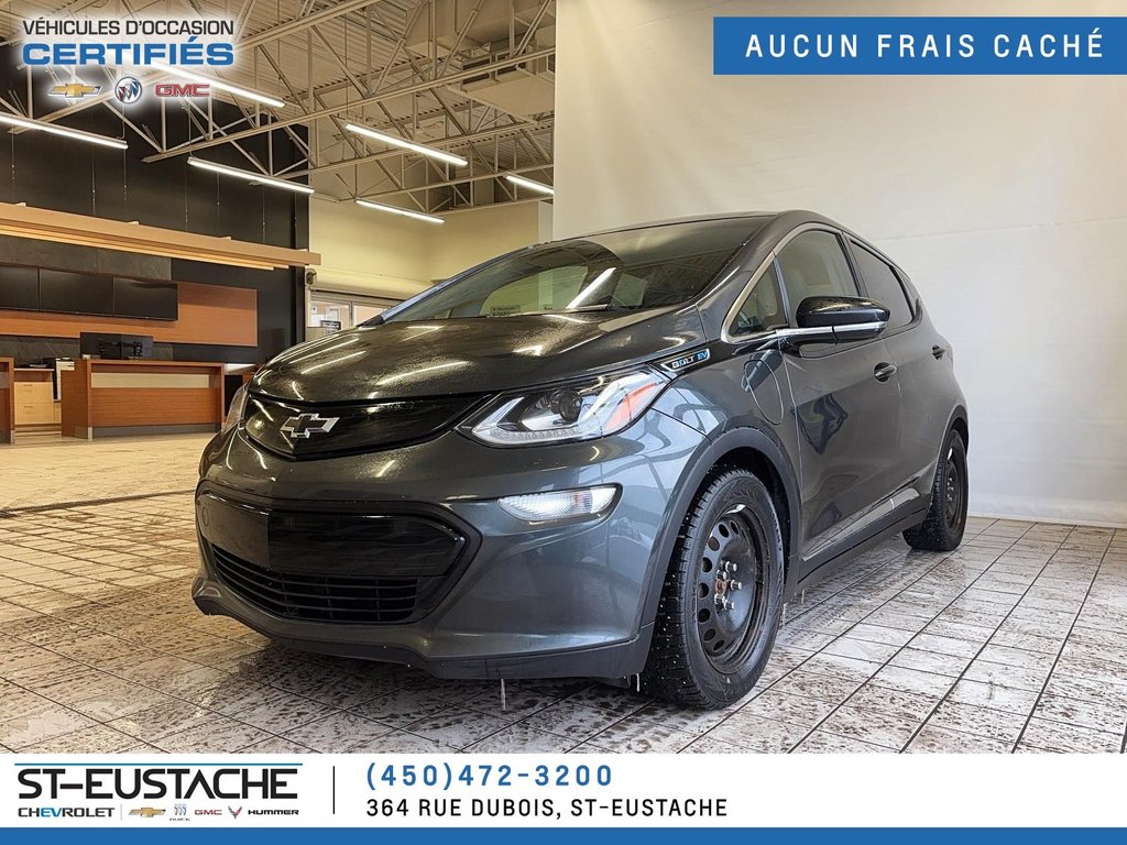 Chevrolet Bolt EV  2019 à Saint-Eustache, Québec - 1 - w1024h768px