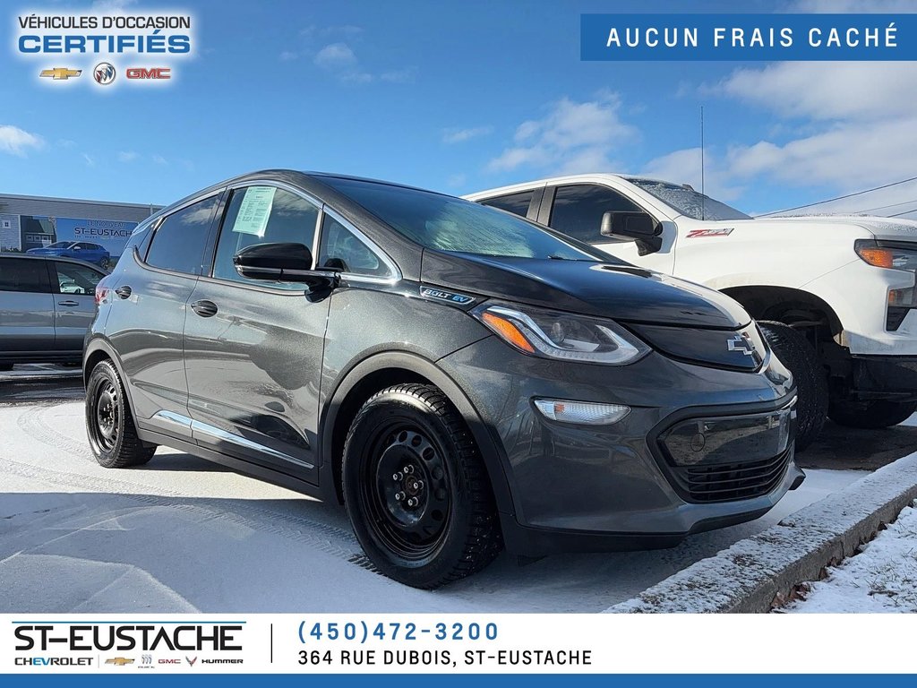 Chevrolet Bolt EV  2019 à Saint-Eustache, Québec - 4 - w1024h768px