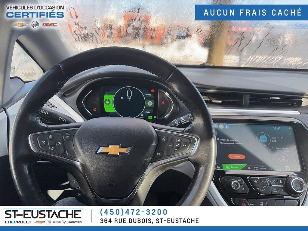 Chevrolet Bolt EV  2019 à Saint-Eustache, Québec - 15 - w1024h768px