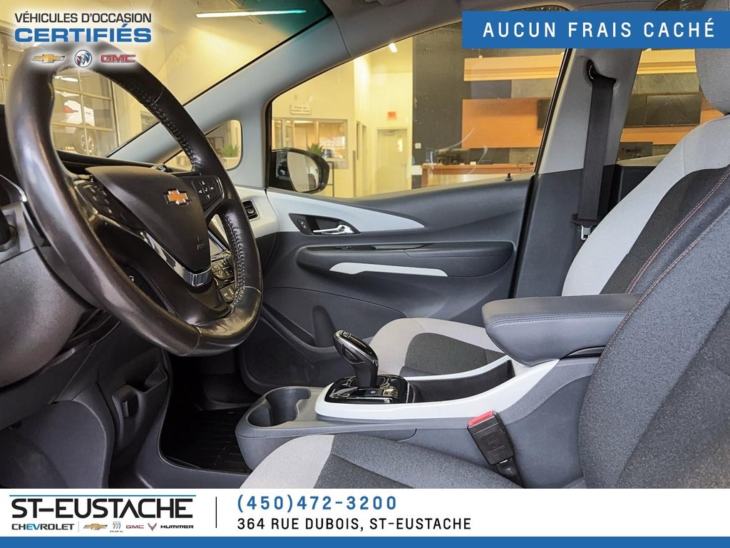 Chevrolet Bolt EV  2019 à Saint-Eustache, Québec - 15 - w1024h768px