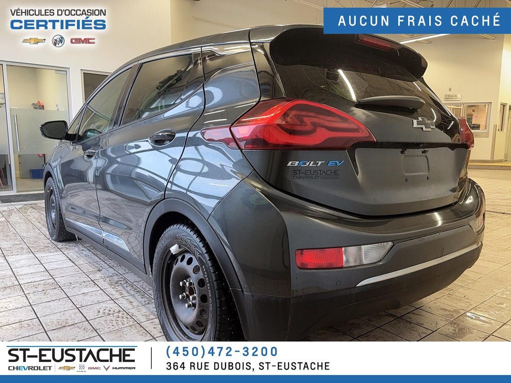 Chevrolet Bolt EV  2019 à Saint-Eustache, Québec - 6 - w1024h768px