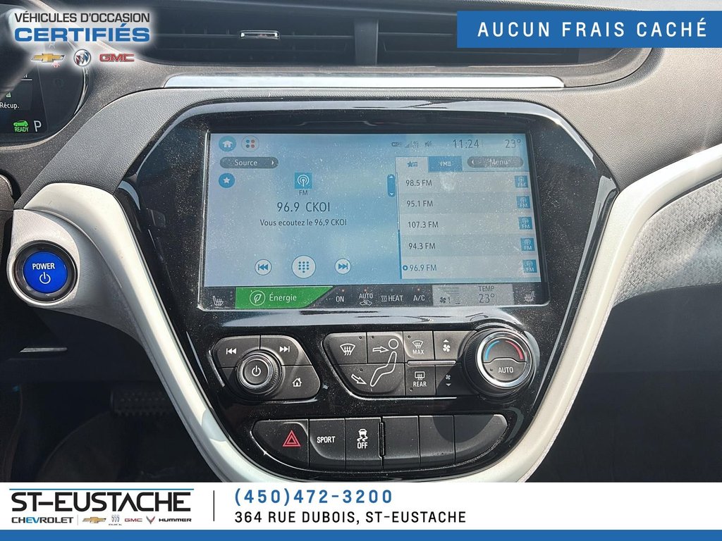 2019 Chevrolet Bolt EV in Saint-Eustache, Quebec - 13 - w1024h768px