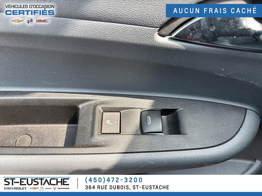 2019 Chevrolet Bolt EV in Saint-Eustache, Quebec - 18 - w1024h768px