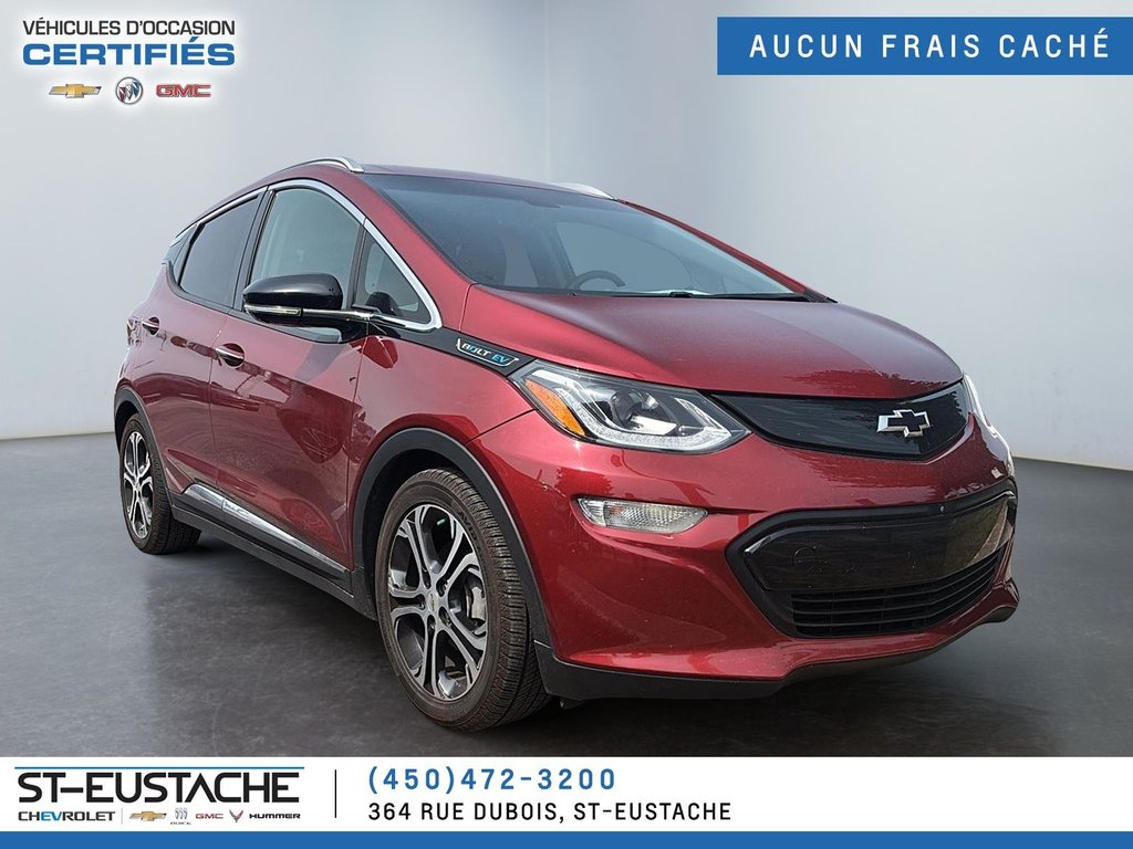 2019 Chevrolet Bolt EV in Saint-Eustache, Quebec - 3 - w1024h768px
