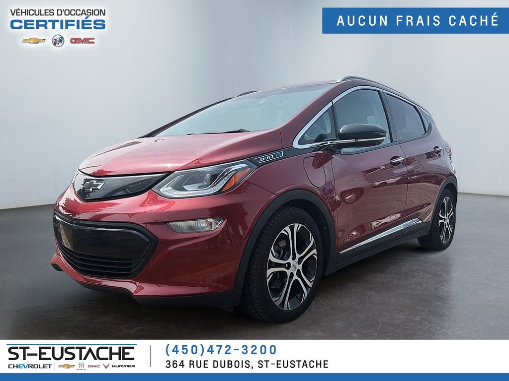 2019 Chevrolet Bolt EV in Saint-Eustache, Quebec - 1 - w1024h768px