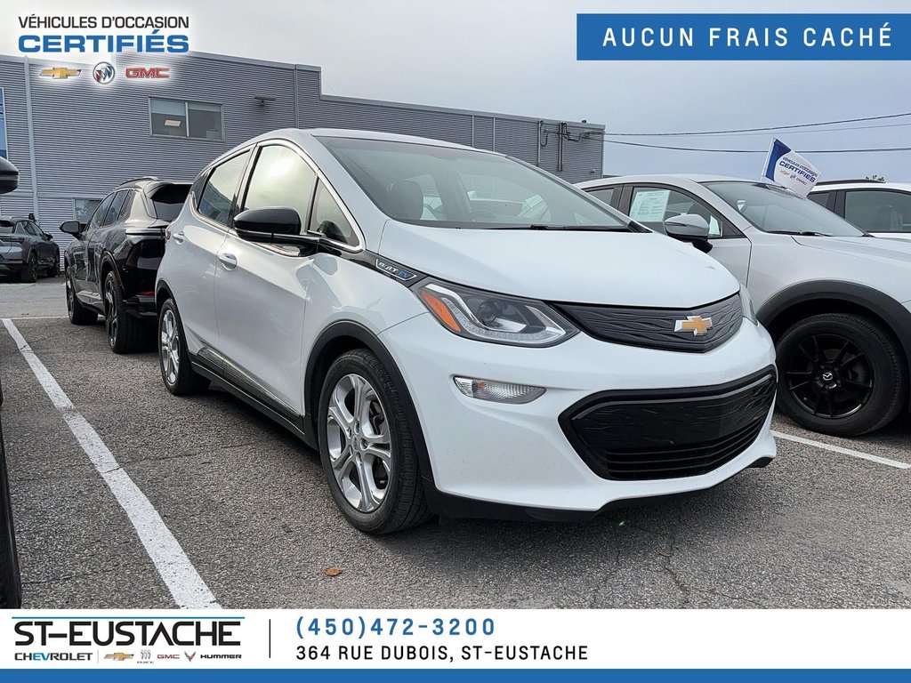 Chevrolet Bolt EV  2020 à Saint-Eustache, Québec - 3 - w1024h768px