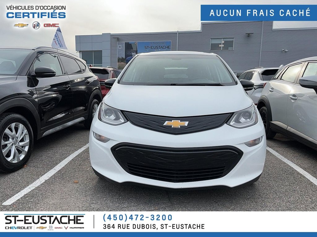 Chevrolet Bolt EV  2020 à Saint-Eustache, Québec - 2 - w1024h768px