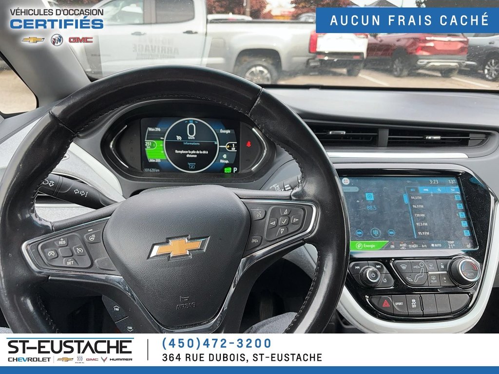 Chevrolet Bolt EV  2020 à Saint-Eustache, Québec - 7 - w1024h768px