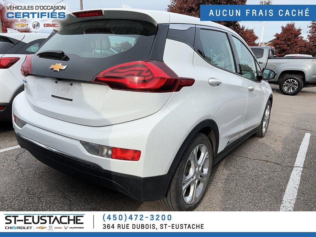 Chevrolet Bolt EV  2020 à Saint-Eustache, Québec - 5 - w1024h768px