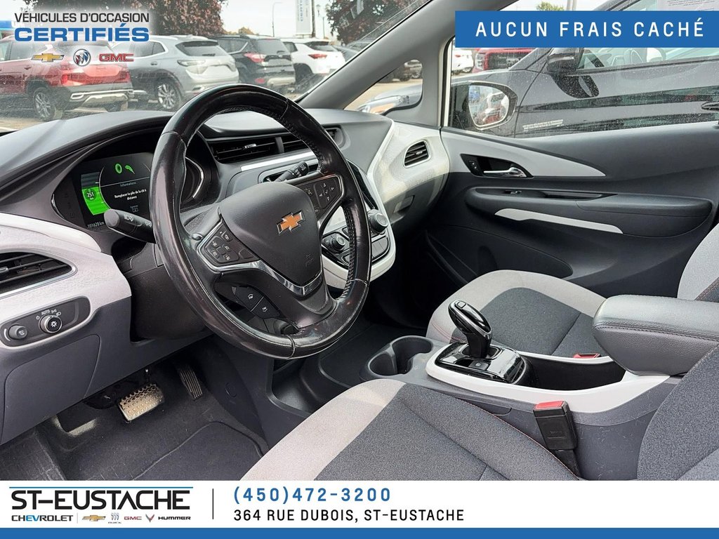 Chevrolet Bolt EV  2020 à Saint-Eustache, Québec - 6 - w1024h768px