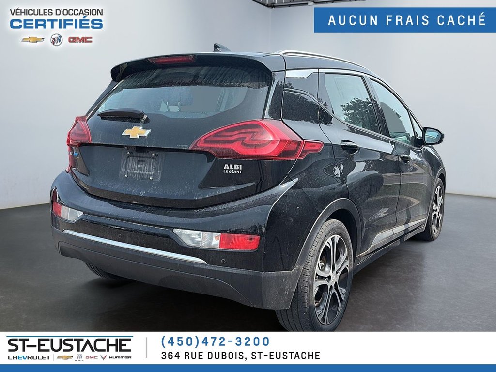 2020 Chevrolet Bolt EV in Saint-Eustache, Quebec - 4 - w1024h768px