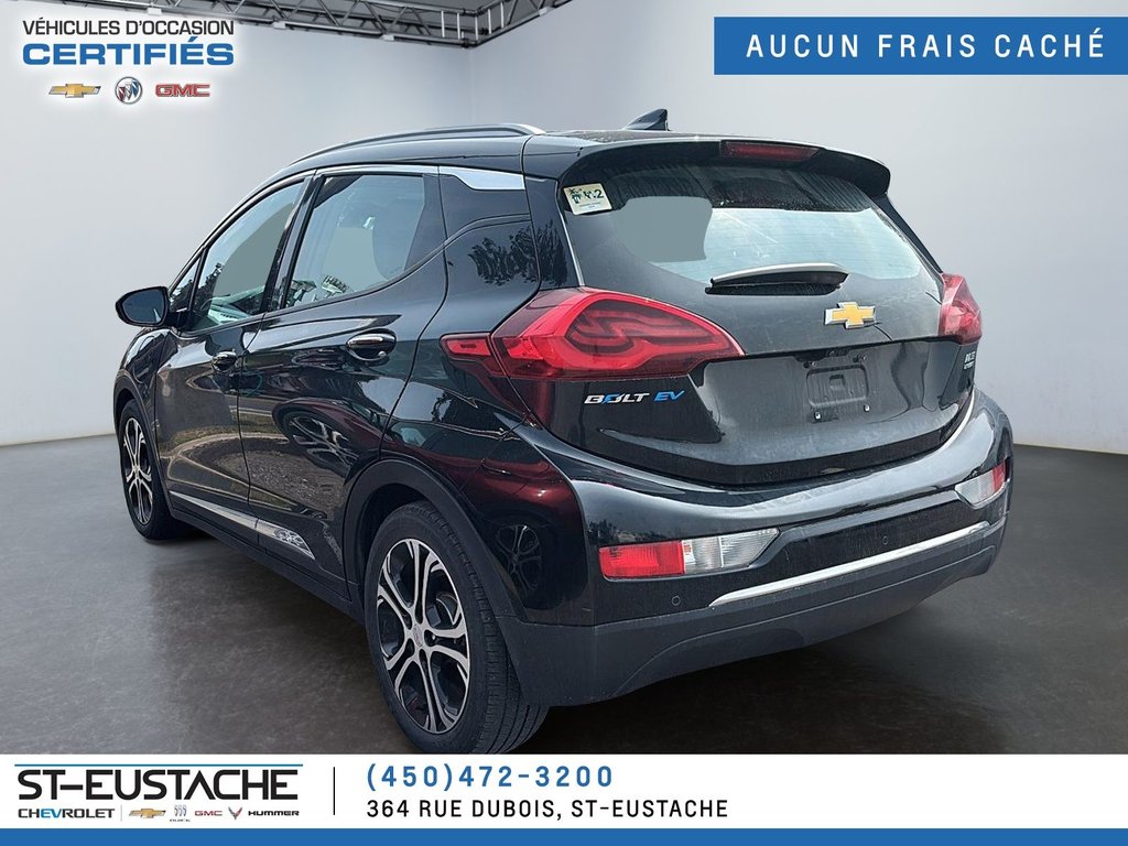 2020 Chevrolet Bolt EV in Saint-Eustache, Quebec - 5 - w1024h768px