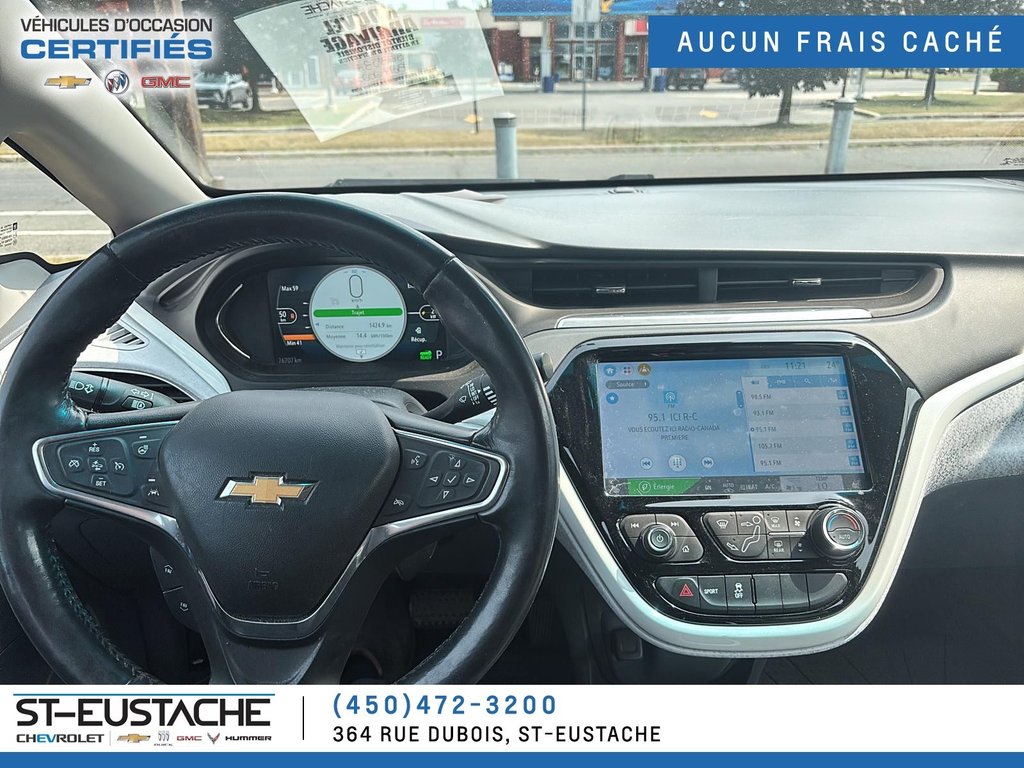 2020 Chevrolet Bolt EV in Saint-Eustache, Quebec - 11 - w1024h768px