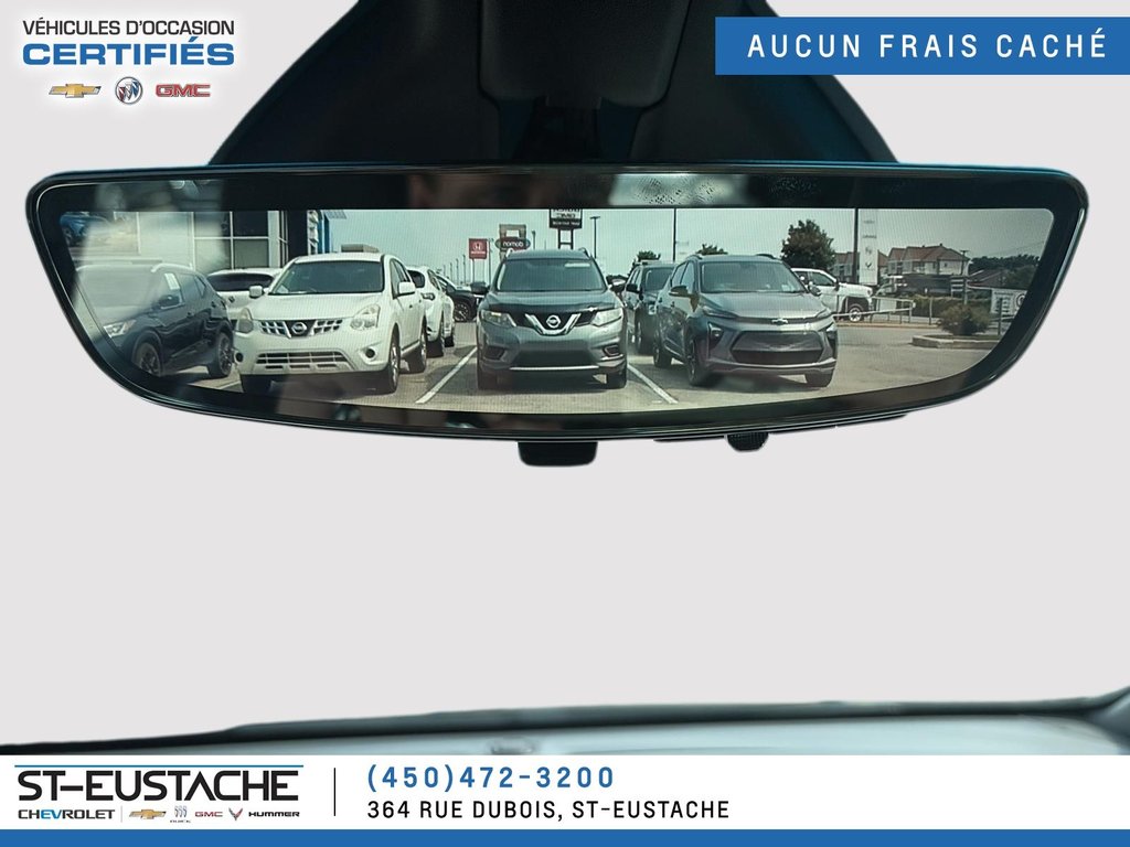 2020 Chevrolet Bolt EV in Saint-Eustache, Quebec - 12 - w1024h768px