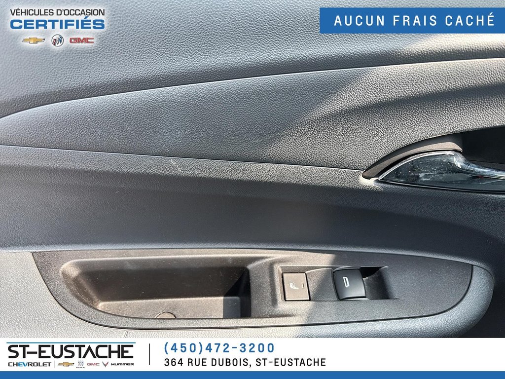 2020 Chevrolet Bolt EV in Saint-Eustache, Quebec - 16 - w1024h768px