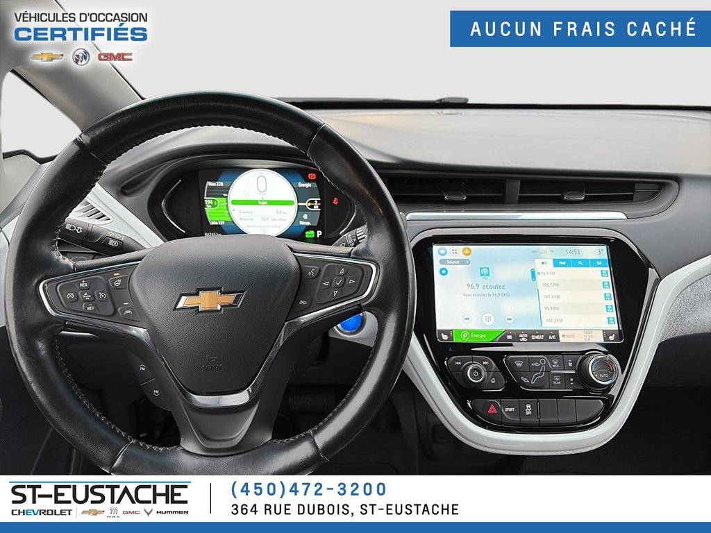 Chevrolet Bolt EV  2020 à Saint-Eustache, Québec - 13 - w1024h768px