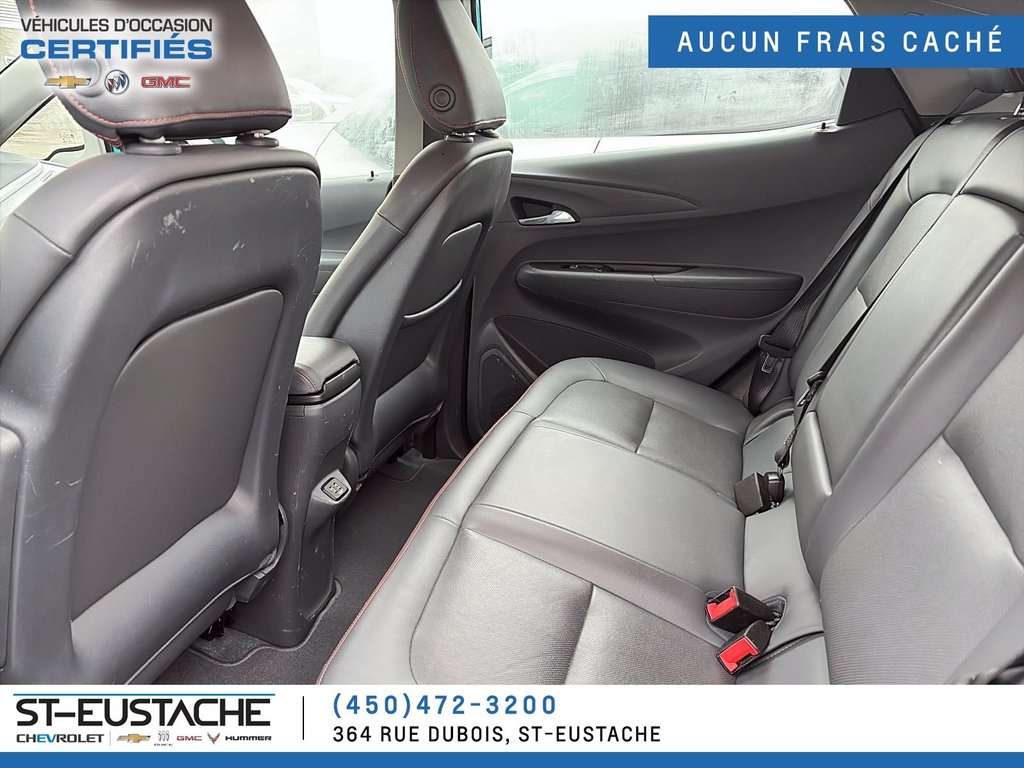 Chevrolet Bolt EV  2020 à Saint-Eustache, Québec - 16 - w1024h768px
